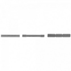 Rival Arms Frame Pin Set for Glock Gen3 Titanium