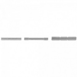 Rival Arms Frame Pin Set for Glock Gen3 Stainless