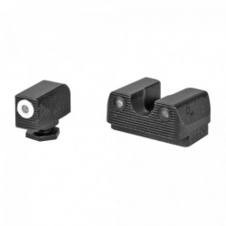 Rival Arms Tritium Night Sight for Glock MOS 17, 19 Orange