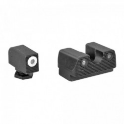 Rival Arms Tritium Night Sight for Glock MOS 17, 19 Orange