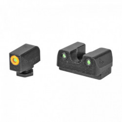 Rival Arms Tritium Night Sight for Glock 42, 43 Orange