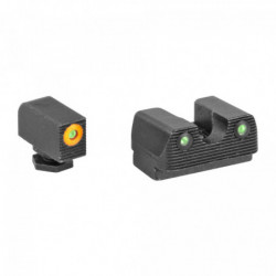 Rival Arms Tritium Night Sight for Glock 42, 43 Orange