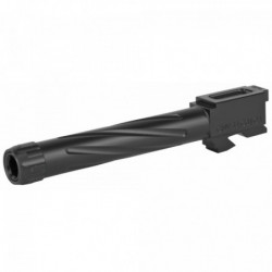 Rival Arms Match Grade Drop-In Threaded Barrel for Glock 22 Converts 9mm