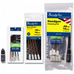 Swab-Its Handgun Cleaning Kit .40