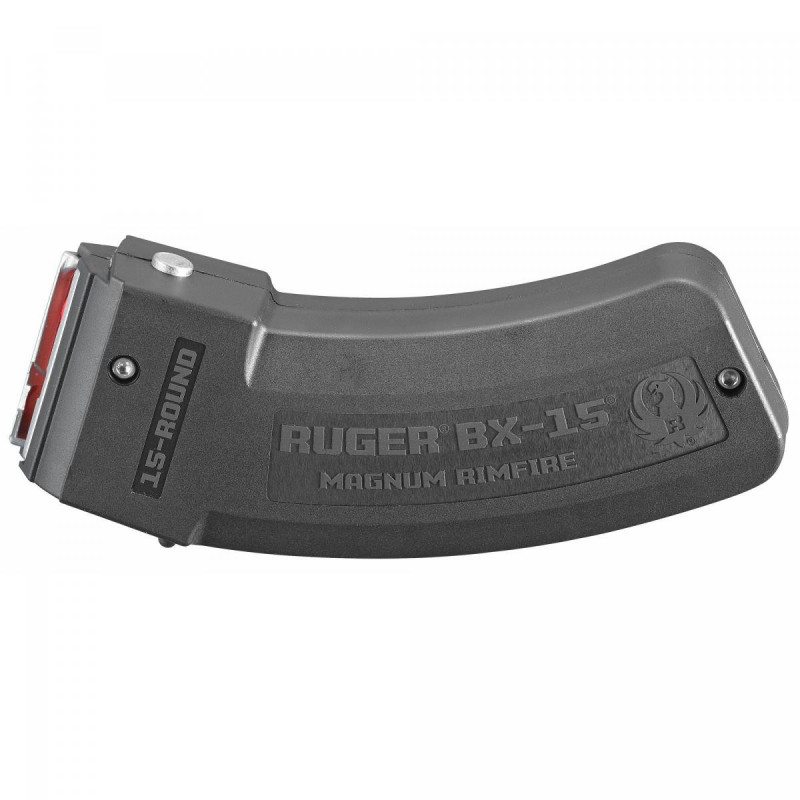 Ruger Magazine BX-15 17 HMR, 22 WMR 15Rd