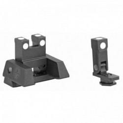 KNS Switch Sight for Glock Black