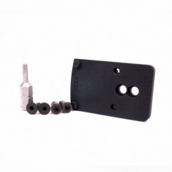 EGW Universal RMR Mount for EGW Piggyback System