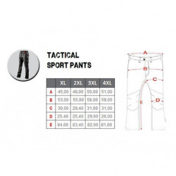 Ghost Tactical Sport pants