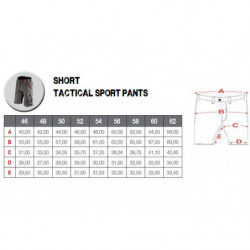 Ghost Tactical Sports Shorts