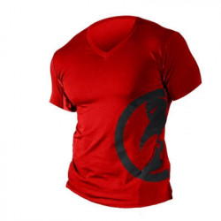 Ghost International T-shirt Red