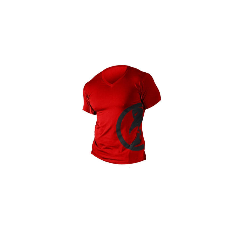 Ghost International T-shirt Red