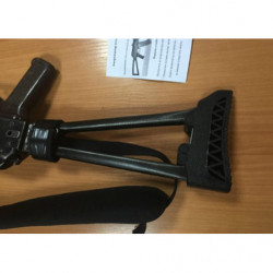 NTR Triangle Buttstock shock absorber A-2