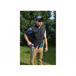 DAA SHOTAC Shooting Vest, black