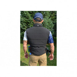 DAA SHOTAC Shooting Vest, black