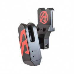 DAA Alpha-X Logo Color Inlays, RH