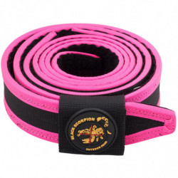 Black Scorpion Pro Lightweight Competition Belt