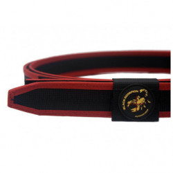 Black Scorpion Pro Lightweight Competition Belt