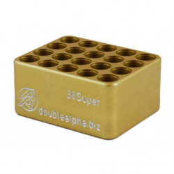 DAA Golden 20-Pocket Gauge