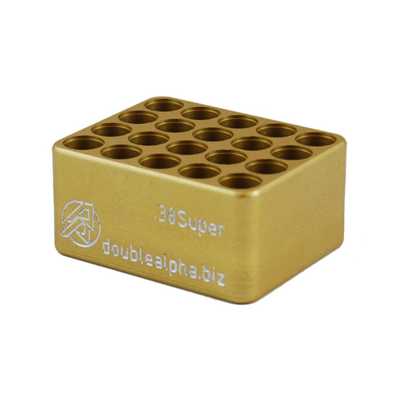 DAA Golden 20-Pocket Gauge