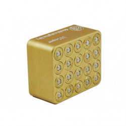 DAA Golden 20-Pocket Gauge