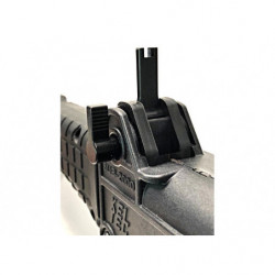 M-Carbo KEL-TEC SUB-2000 Rear Tactical Folding Sights