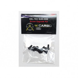 M-Carbo KEL-TEC SUB-2000 Carbon Steel Screw Upgrade Kit