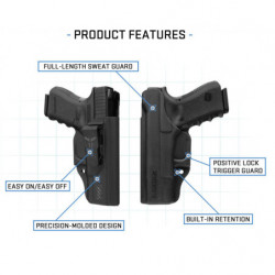 Blade-Tech Klipt IWB Holster