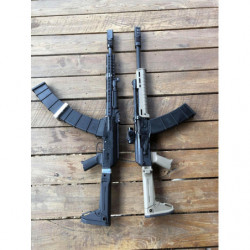 Magpul Zhukov Vepr Rifle/Vepr-12 Stock Set