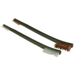 DAA/CED Double-End Utility Brush