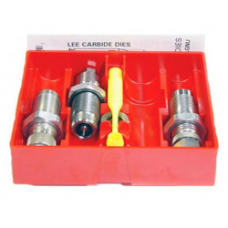 Lee Pistol 3-Die Set Carbide