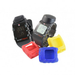 DAA Shotmaxx 2 Watch Timer w/Silicone Skin Bundle