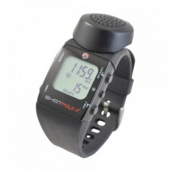 DAA Shotmaxx 2 Watch Timer w/Silicone Skin Bundle