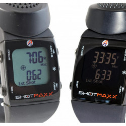 DAA Shotmaxx 2 Watch Timer w/Silicone Skin Bundle