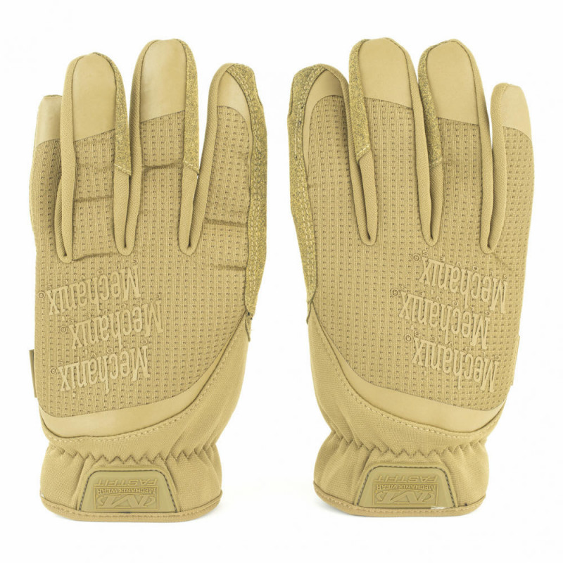 Mechanix Wear Fastfit Gloves Coyote Brown