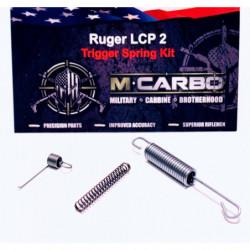 M-Carbo Ruger LCPII Trigger Spring Kit