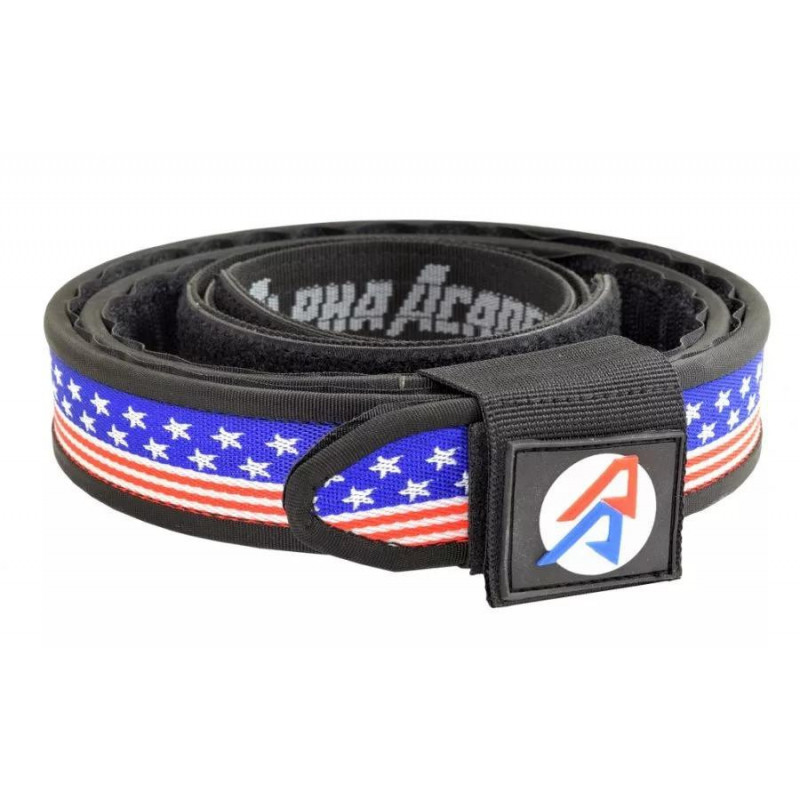 DAA National Flag Belt USA Flag