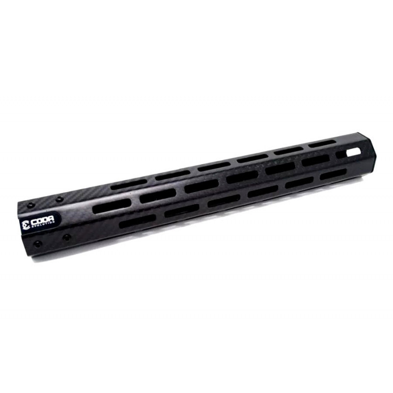 Coda Evolution Lightning Carbon Fiber Handguard