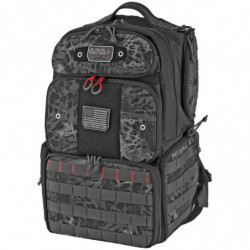 G-Outdoors GPS Tactical Range Pack Tall