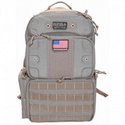 G-Outdoors GPS Tactical Range Pack Tall