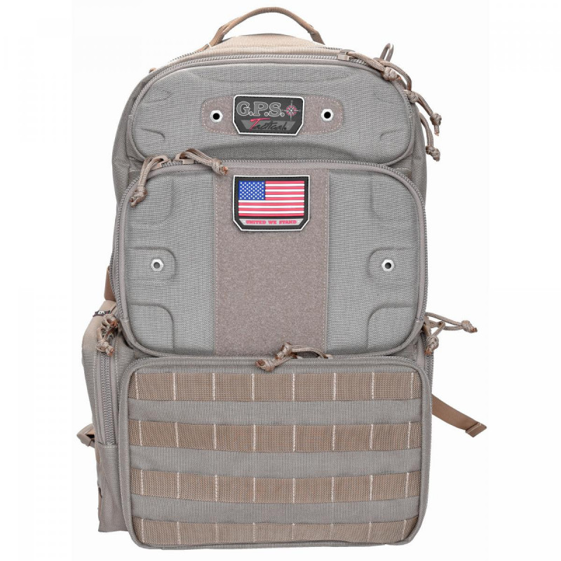 G-Outdoors GPS Tactical Range Pack Tall