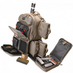 G-Outdoors GPS Tactical Range Pack Tall