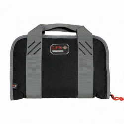 G-Outdoors GPS Double Compact Pistol Case