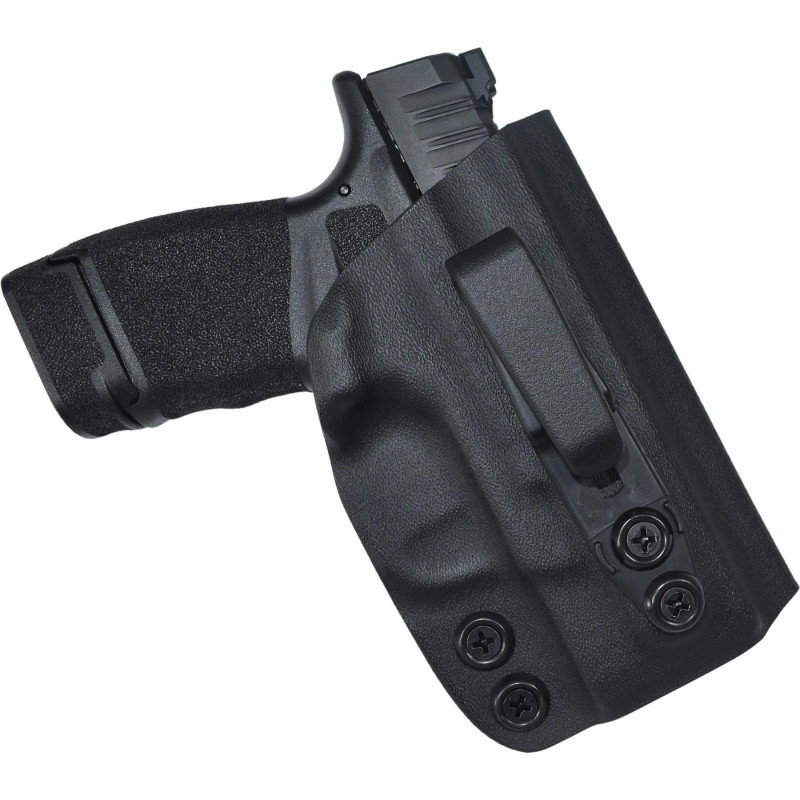 Black Scorpion IWB Kydex Full Profile Tuckable Holster