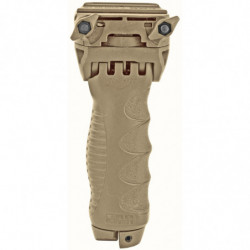 Fab Defense T-POD G2 Vertical Foregrip Grip Bipod