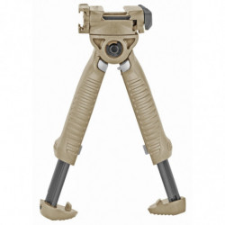 Fab Defense T-POD G2 Vertical Foregrip Grip Bipod