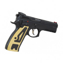 DAA CZ SP01 Aluminum Grip