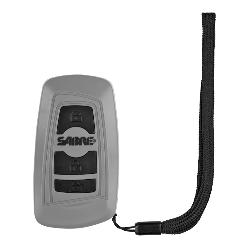 Sabre 3-In-1 Key Fob Stun Gun