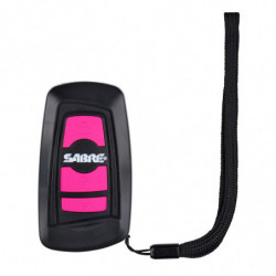 Sabre 3-In-1 Key Fob Stun Gun