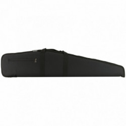 Bulldog Extreme Single Scoped Rifle Case Black