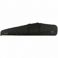 Bulldog Extreme Single Scoped Rifle Case Black